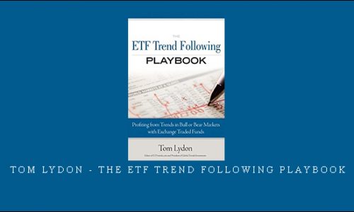 Tom Lydon – The ETF Trend Following Playbook