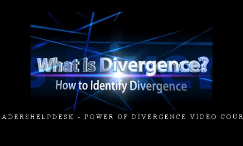 Tradershelpdesk – Power of Divergence Video Course