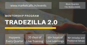 Tradezilla 2.0 – MarketCalls