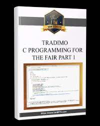 Tradimo - C Programming for the fair part 1