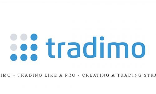 Tradimo – Trading Like a Pro – Creating a trading strategy