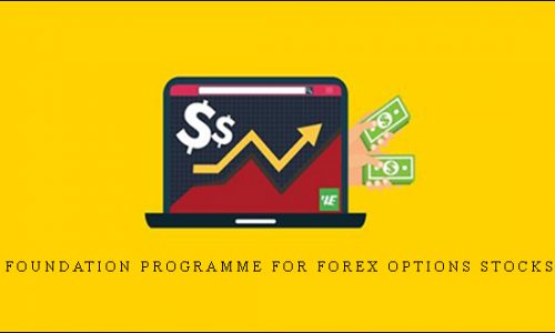 Trading Foundation Programme For Forex Options Stocks Futures
