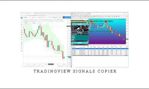 Tradingview Signals Copier