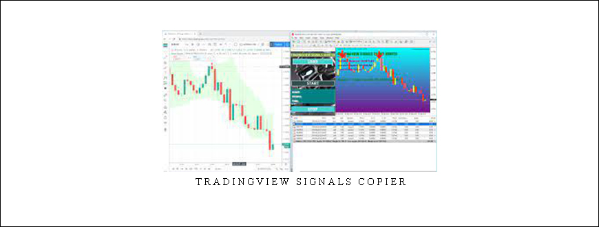 Tradingview Signals Copier