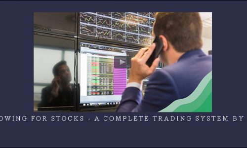 Trend Following For Stocks – A Complete Trading System by JB Marwood
