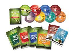 Turning Inflation Into Wealth 8 DVD Complete Video Course