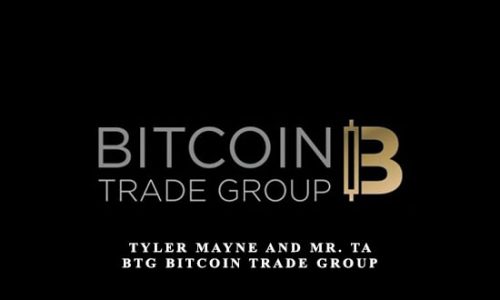 BTG Bitcoin Trade Group by Tyler Mayne and Mr TA