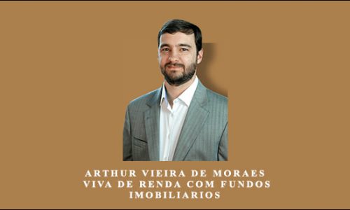 Viva De Renda com fundos imobiliarios by Arthur Vieira de Moraes