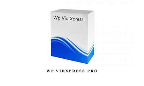 WP VidXpress PRO