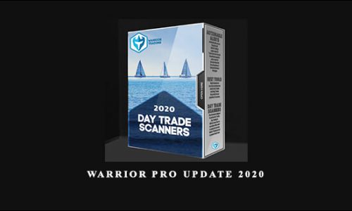 Warrior Pro update 2020