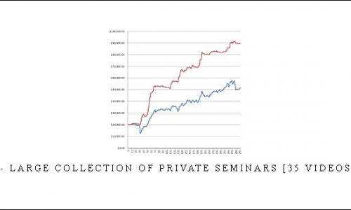 Wave59- large collection of private seminars [35 Videos (WMV)]