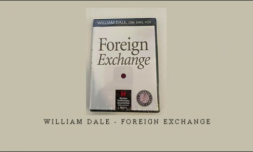 William Dale – Foreign Exchange