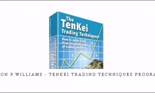 Wilson P.Williams – Tenkei Trading Techniques Programme