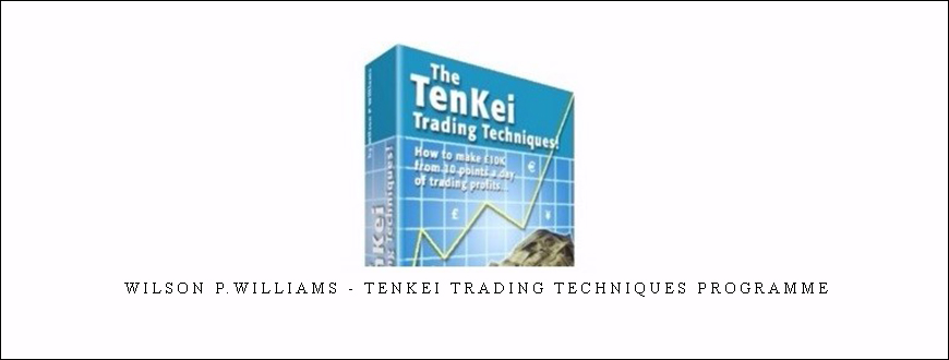 Wilson P.Williams – Tenkei Trading Techniques Programme