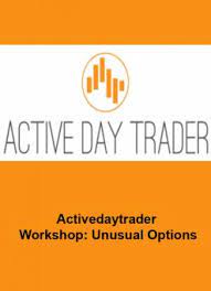 Workshop - Unusual Options from Activedaytrader