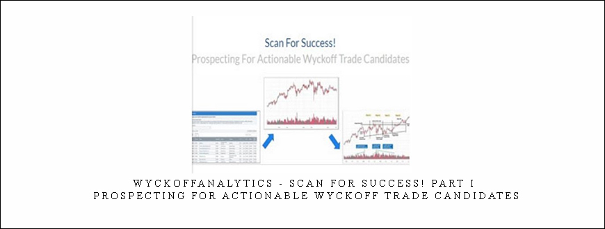 Wyckoffanalytics – SCAN FOR SUCCESS! PART I – PROSPECTING FOR ACTIONABLE WYCKOFF TRADE CANDIDATES