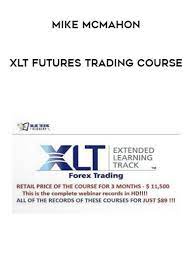 XLT - FUTURES TRADING COURSE