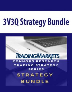 3V3Q Strategy Bundle