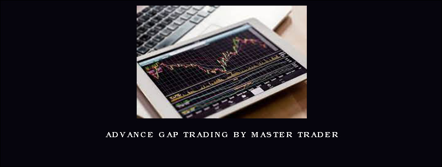 Advance gap trading by master trader