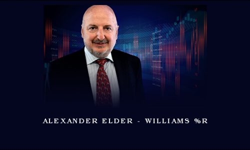 Alexander Elder – Williams %R
