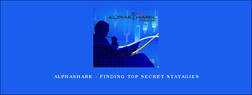 Alphashark – Finding Top Secret Statagies