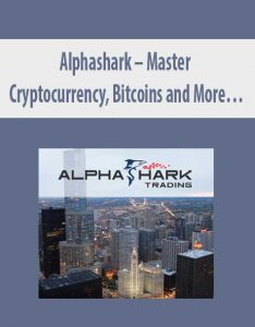 Alphashark – Master Cryptocurrency, Bitcoins and More…