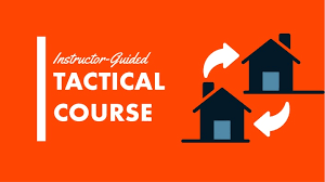 Amy Farrow & Donald Ross – 7 Week “Instructor Guided” Tactical Course