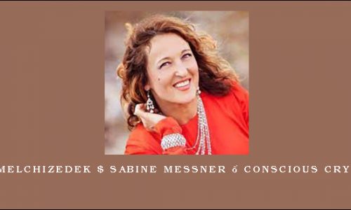 Christof Melchizedek $ Sabine Messner – CONSCIOUS CRYPTO CIRCLE