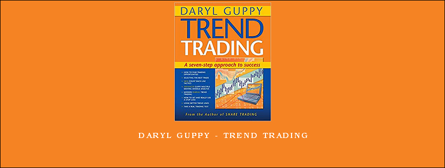 Daryl Guppy – Trend Trading