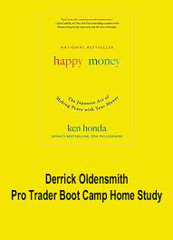 Derrick Oldensmith – Pro Trader Boot Camp Home Study