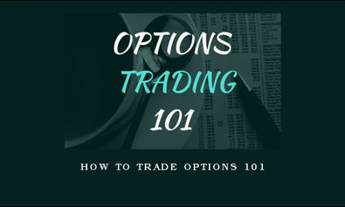 How to Trade Options 101