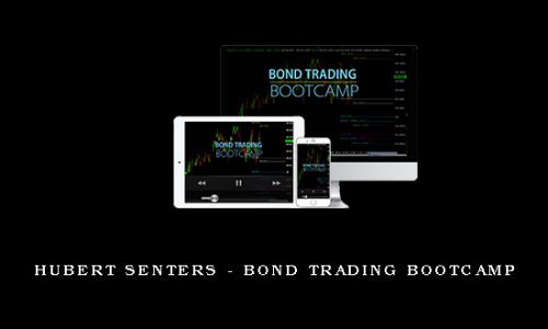 Hubert Senters – Bond Trading Bootcamp