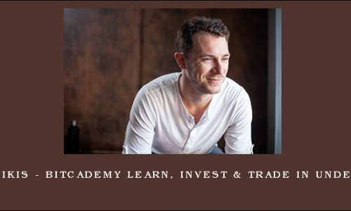 Jeff Kirdeikis : Learn, Invest & Trade in Under an Hour