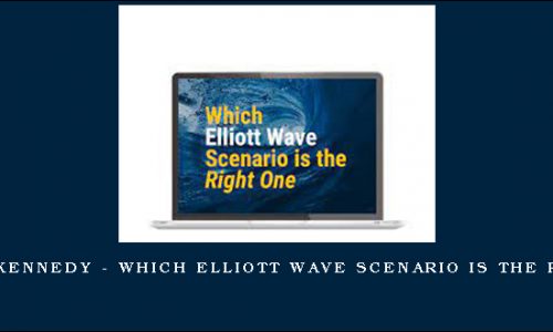 Jeffrey Kennedy – Which Elliott Wave Scenario Is the Right One