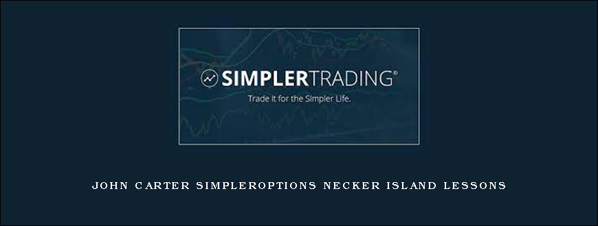John Carter SimplerOptions Necker Island Lessons