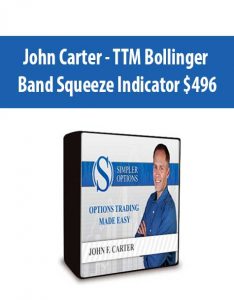 John Carter – TTM Bollinger Band Squeeze Indicator