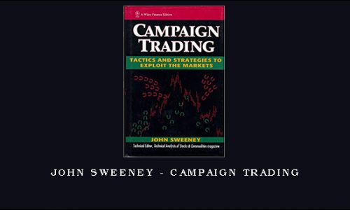 John Sweeney – Campaign Trading