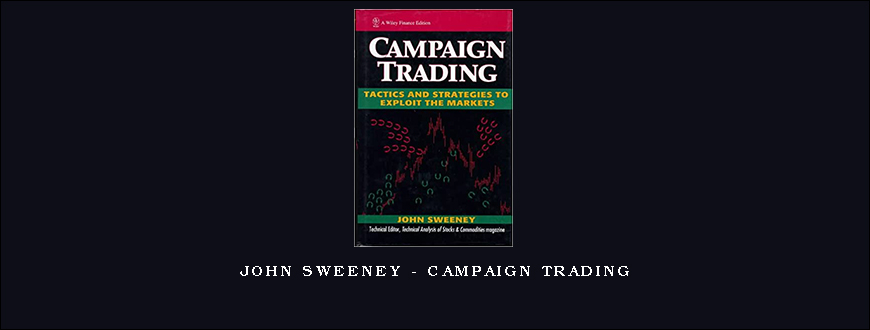 John Sweeney – Campaign Trading