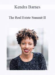 Kendra Barnes – The Real Estate Summit II