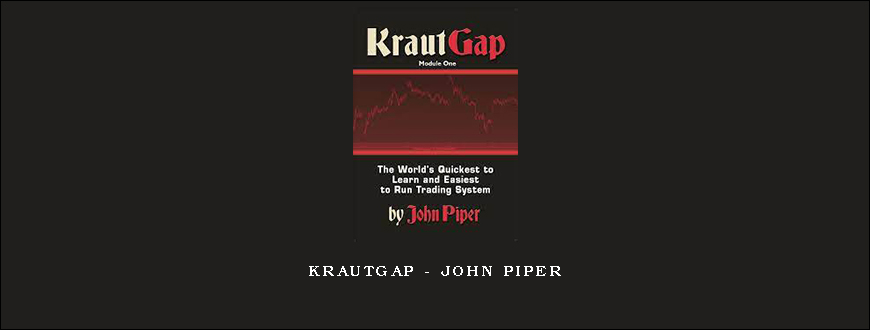 Krautgap – John Piper