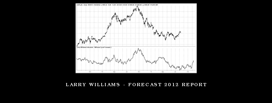 Larry Williams – Forecast 2012 Report