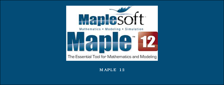 Maple 12