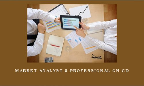 Market Analyst 6 Professional on CD