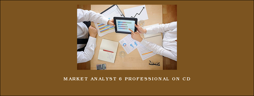 Market Analyst 6 Professional on CD