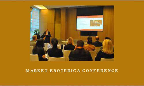 Market Esoterica Conference