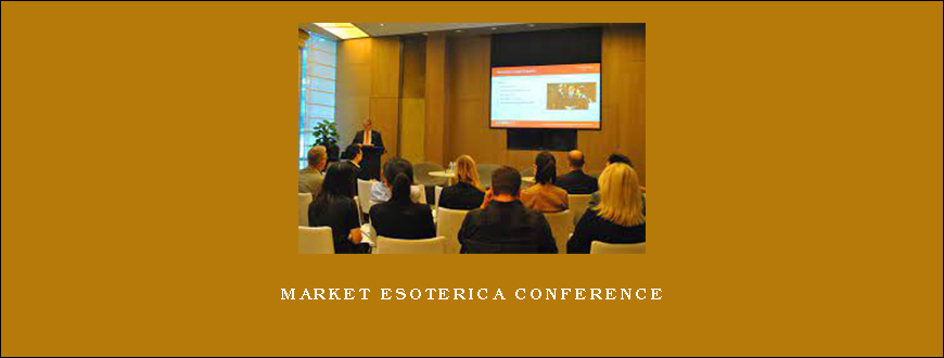 Market Esoterica Conference