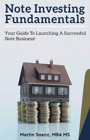 Martin Saenz – Note Investing Fundamentals Training Course