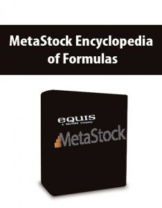 MetaStock Encyclopedia of Formulas
