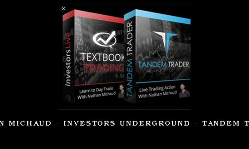 Nathan Michaud – Investors Underground – Tandem Trader