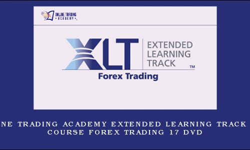 Online Trading Academy Extended Learning Track XLT Course FOREX TRADING 17 DVD